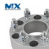Espaciadores de ruedas de aluminio forjado para vehículos modificados OEM CNC