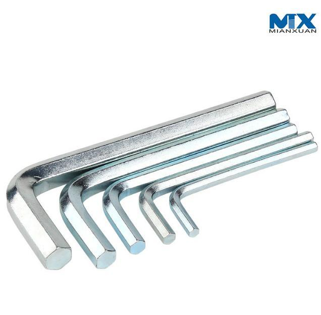 Llaves de tornillo Allen con piloto