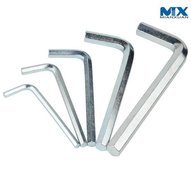 Llaves de tornillo Allen con piloto