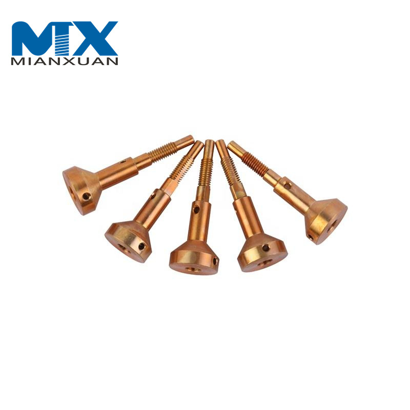 La cubierta autorroscante especialmente diseñada cabeza plana Torx atornilla los tornillos para madera