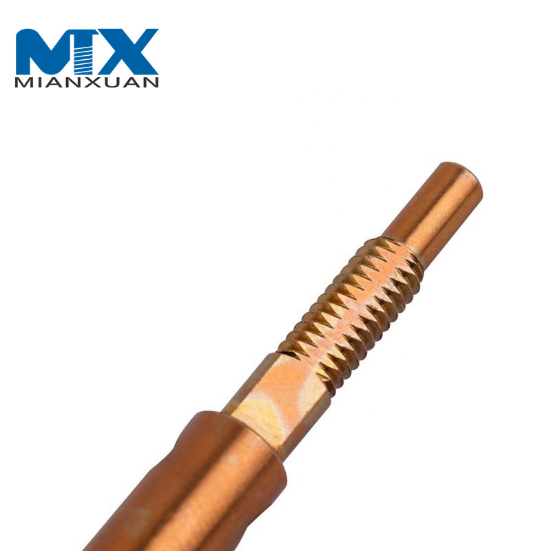 La cubierta autorroscante especialmente diseñada cabeza plana Torx atornilla los tornillos para madera