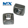 Inoxidable A2 A4 304 316 A2-70 A4-80 Tuerca cuadrada DIN 562 557 Tuerca cuadrada DIN557 DIN562 M24 M30 M36 M42 M48