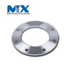 Servicio de procesamiento de metales personalizado Bridas CNC