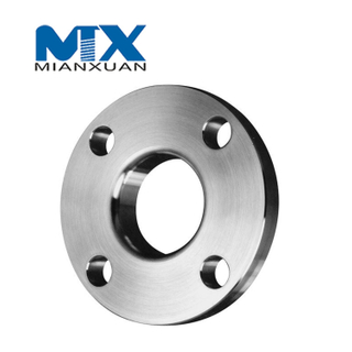 Brida de forja en caliente OEM con brida CNC para maquinaria