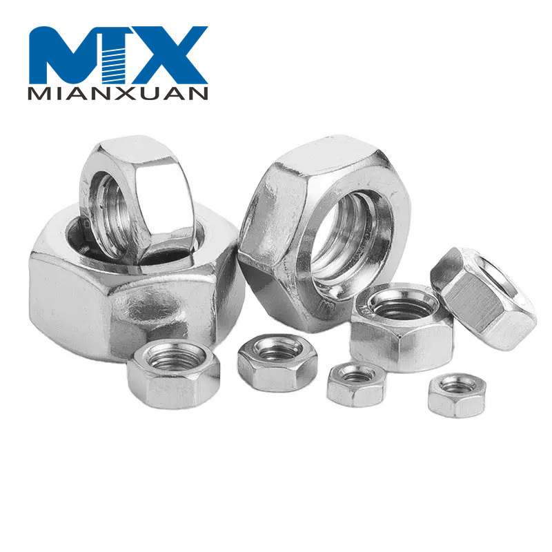 Tuerca hexagonal DIN934