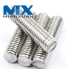 Perno prisionero de acero inoxidable A2-70 A2-80