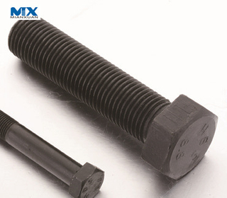 Pernos de cabeza hexagonal para construcción