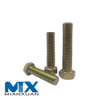 Pernos hexagonales DIN601 ISO4016