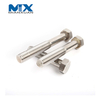 Perno de cabeza hexagonal Acero inoxidable Estándar DIN931