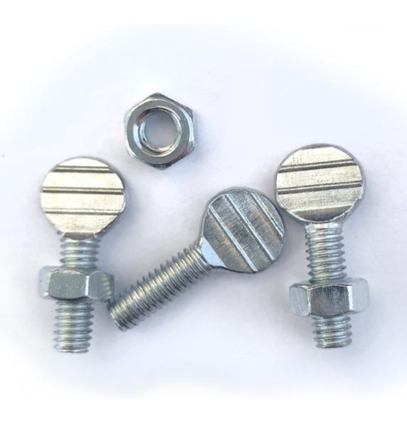 Pernos o tornillos para muebles