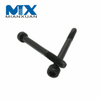 Tipos de pernos y tuercas de acero inoxidable para automóviles