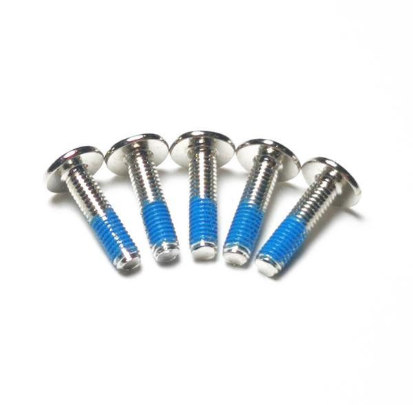 Tornillos o Pernos con Nyloc Blue