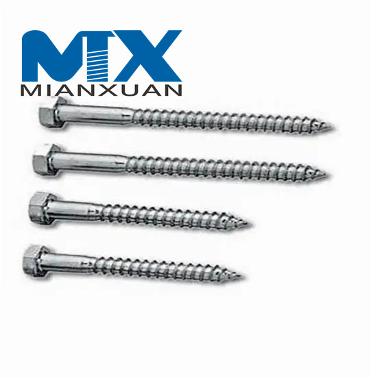 Tornillo autorroscante de cabeza plana Tornillo para muebles de madera
