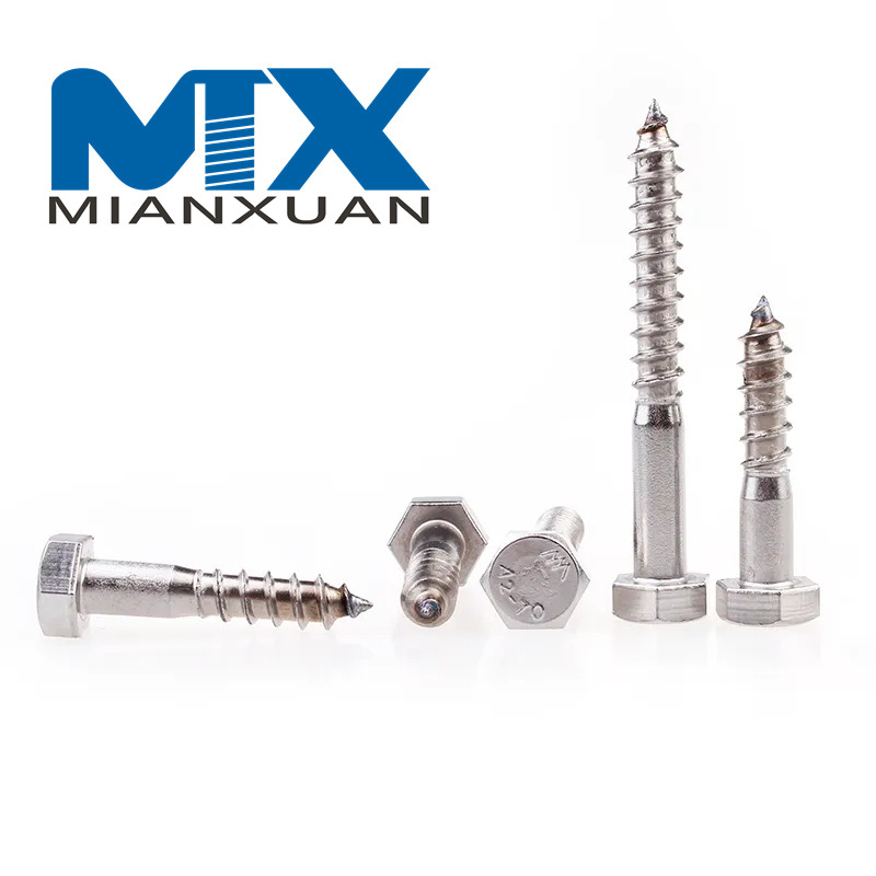 Tornillo autorroscante de cabeza plana Tornillo para muebles de madera
