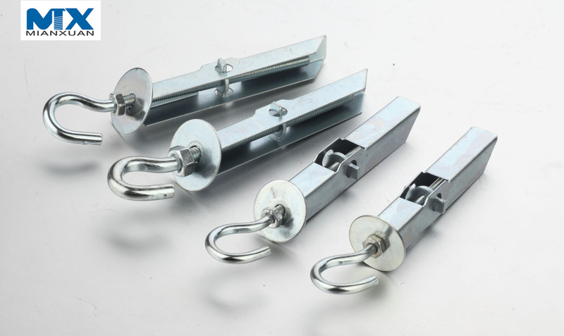 Pernos de anclaje de expansión tipo tornillo Ancla de cuña