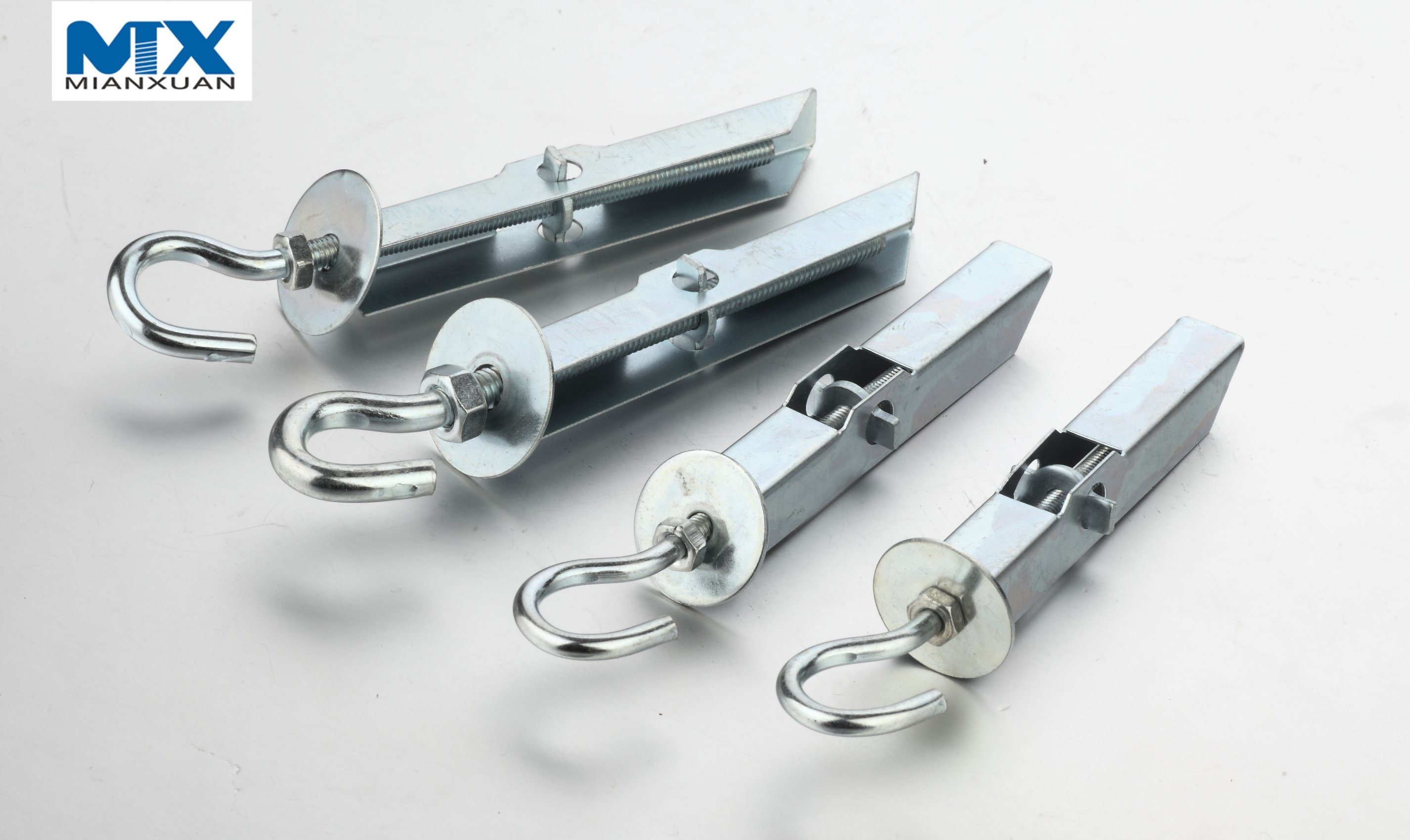 Pernos de anclaje de expansión tipo tornillo Ancla de cuña