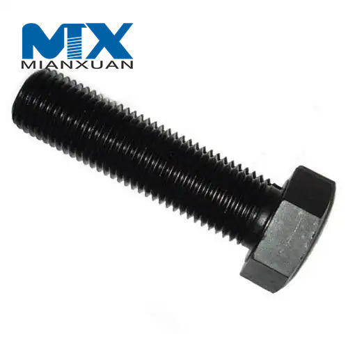 Tornillo hexagonal de alta resistencia con modulación hexagonal