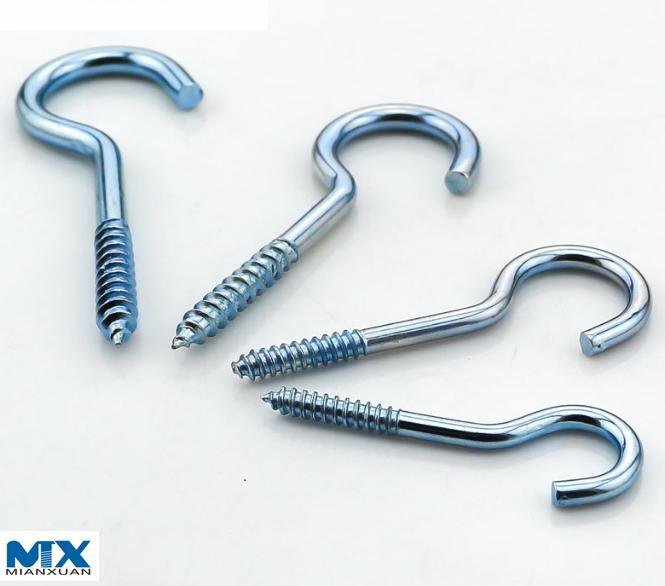 Tornillo autorroscante con anillos