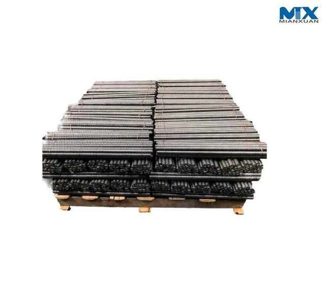 Varillas roscadas Tr para construcción
