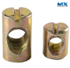 Tuercas martillo para pernos en muebles