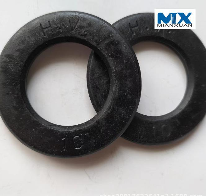 Arandelas redondas para atornillado estructural de alta resistencia