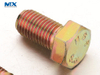 Pernos hexagonales de alta resistencia para construcción