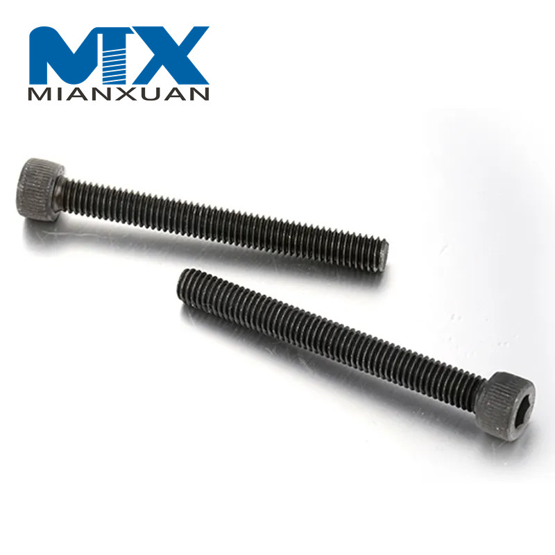 Perno Allen de acero inoxidable DIN7984 con cabeza baja
