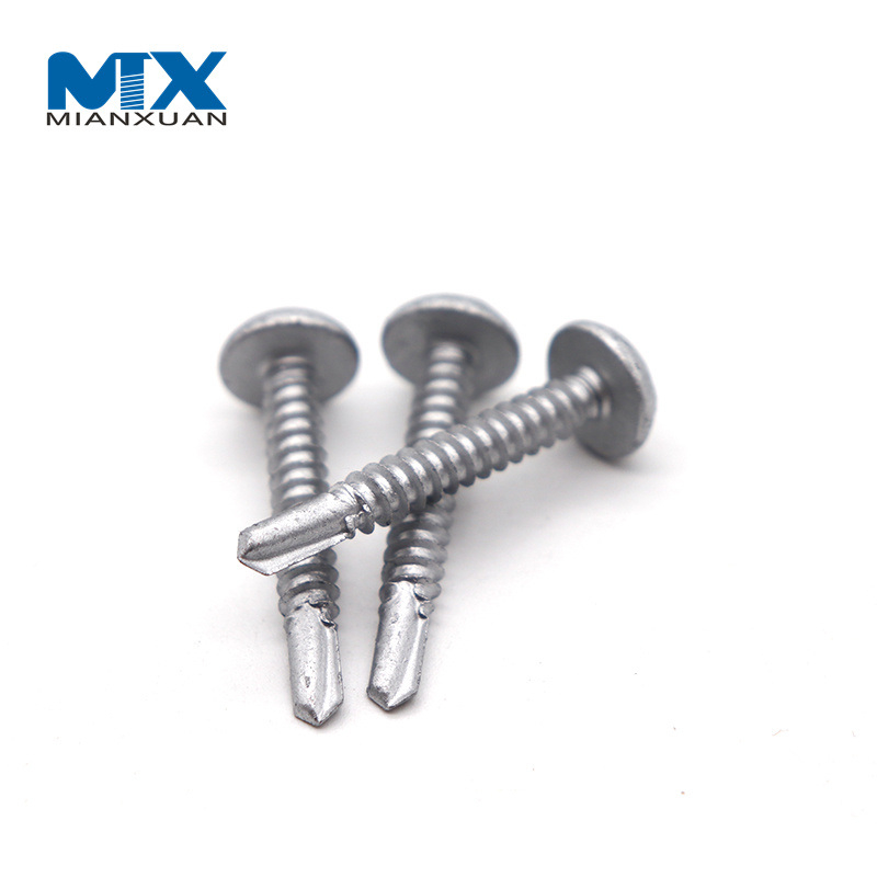 Tornillo para paneles de yeso Tornillos de tamaño personalizado