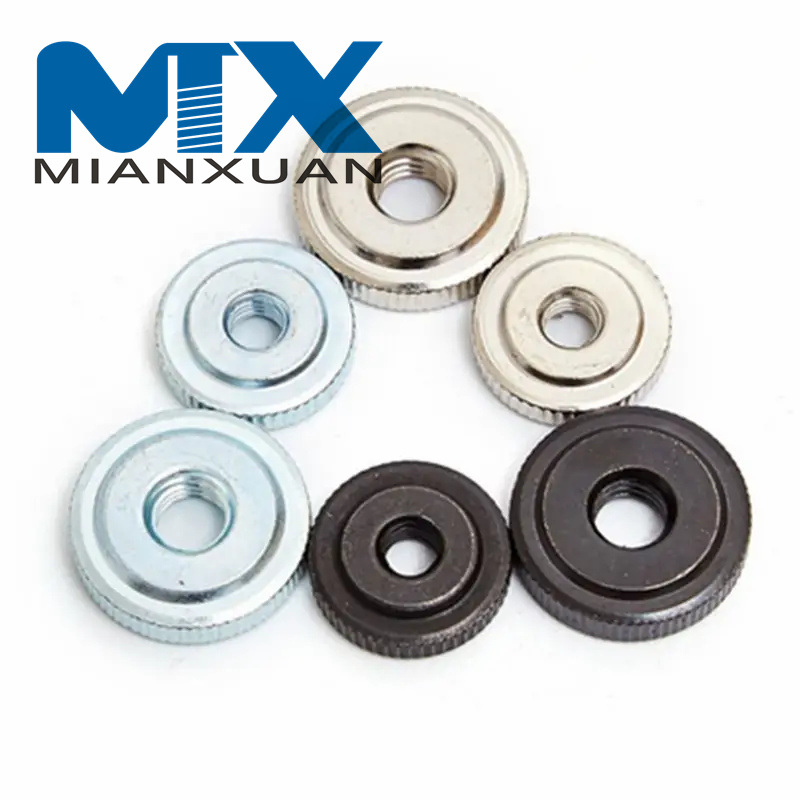 Perilla de agarre manual Pernos Tuercas para automoción