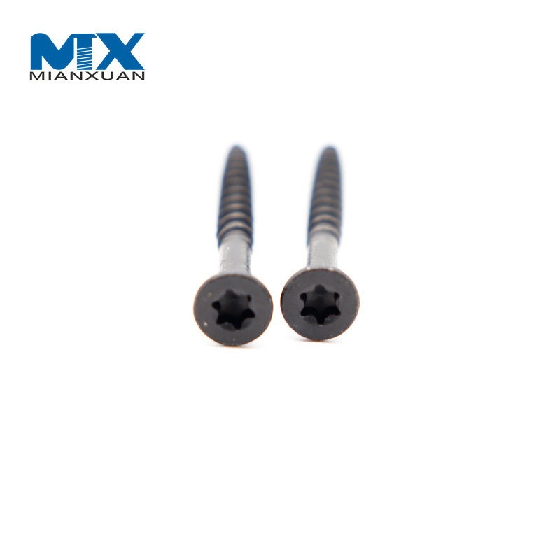 Mejor precio Tornillo para paneles de yeso de alta calidad, tornillos de tamaño personalizado