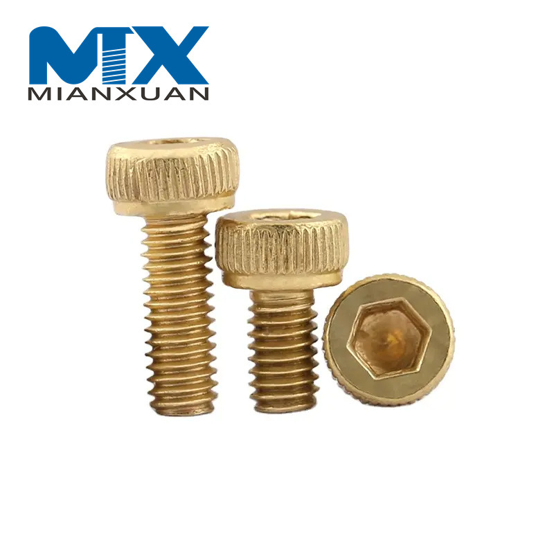 Perno Allen de acero inoxidable DIN7984 con cabeza baja
