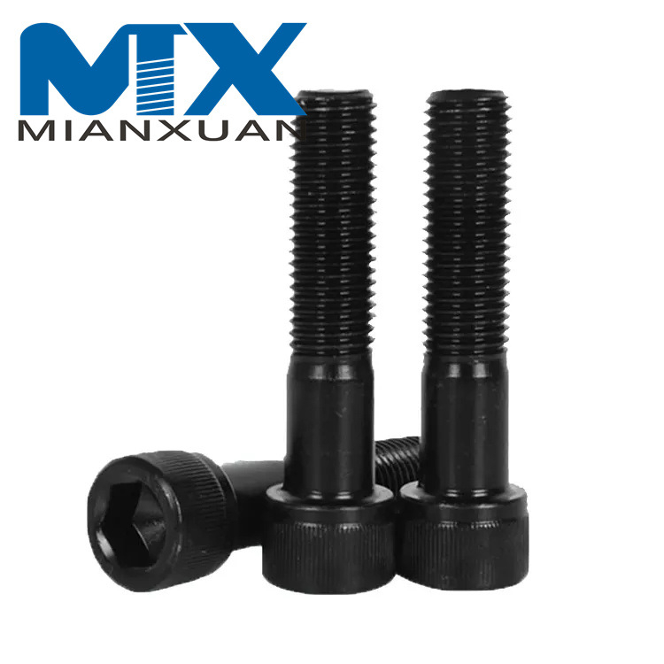 Pernos hexagonales de grado 8,8 DIN931