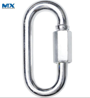 Anillo de conexión/anillo U/anillo rápido/eslabones de cadena