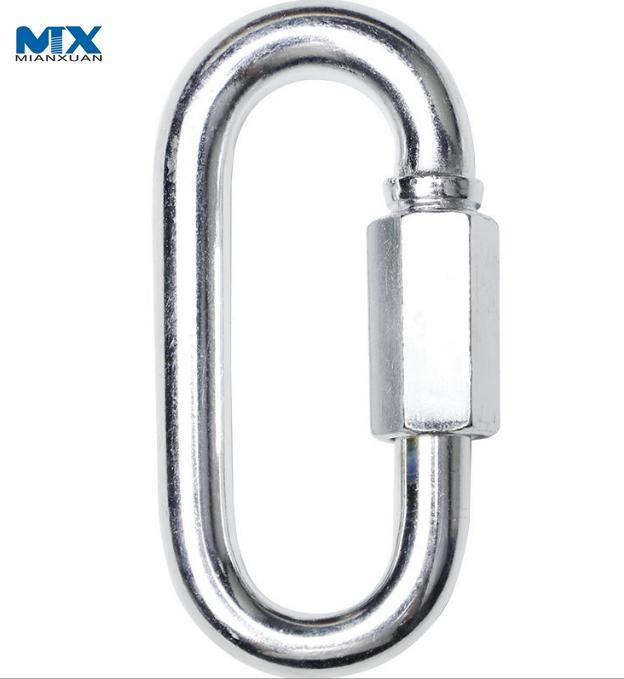 Anillo de conexión/anillo U/anillo rápido/eslabones de cadena