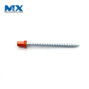 Tornillo autoperforante Plástico de nailon Tapa protectora impermeable y a prueba de herrumbre Cubierta para clavos en cola de milano