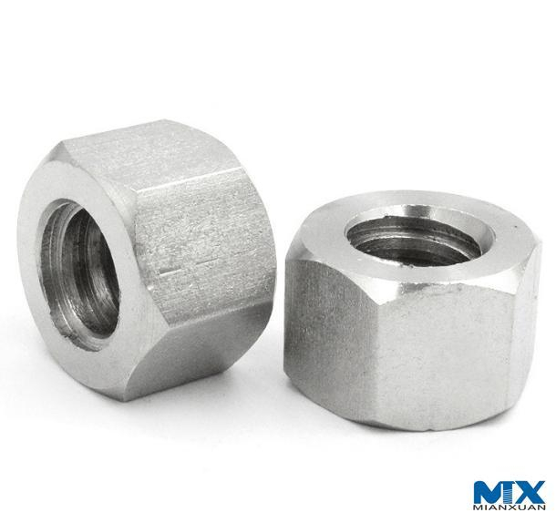 Acme/ Tr Hex/Tuercas redondas para varillas