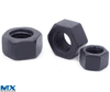 Tuercas pesadas hexagonales 2h para construcción