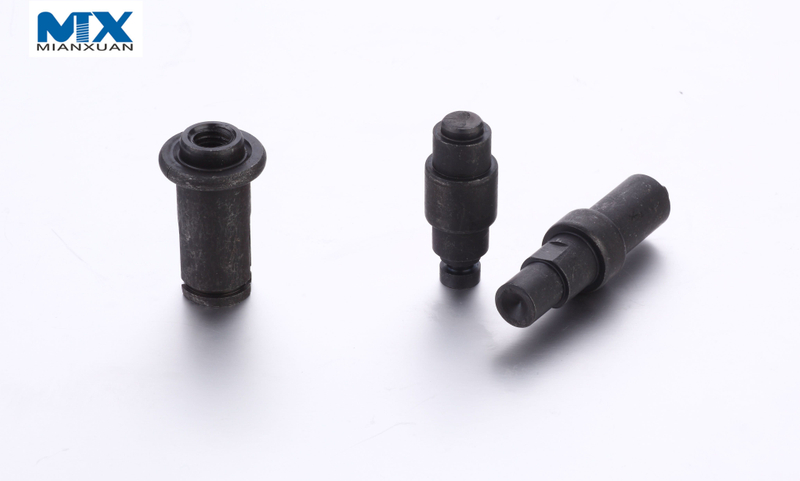 Pernos automotrices especiales para ruedas