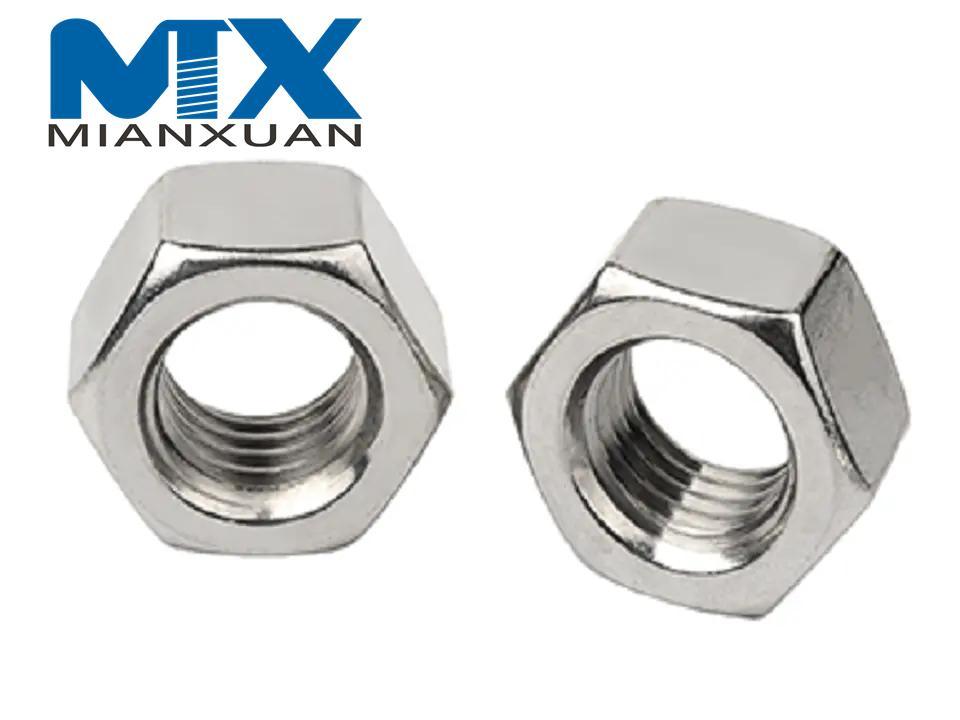 Tuerca hexagonal DIN934