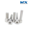 Tornillos para metales de acero inoxidable DIN912 de alta calidad