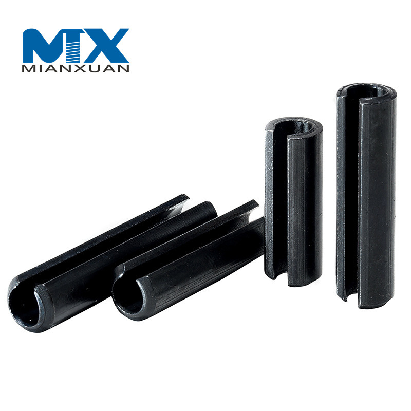 Pasadores ranurados DIN1476 de acero inoxidable 303 6 mm 8 mm