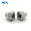 Tuercas ciegas abovedadas hexagonales DIN1587 Tuercas ciegas hexagonales de acero inoxidable 304