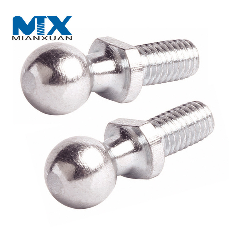Juntas esféricas de acero inoxidable Junta esférica del brazo inferior delantero según DIN71802