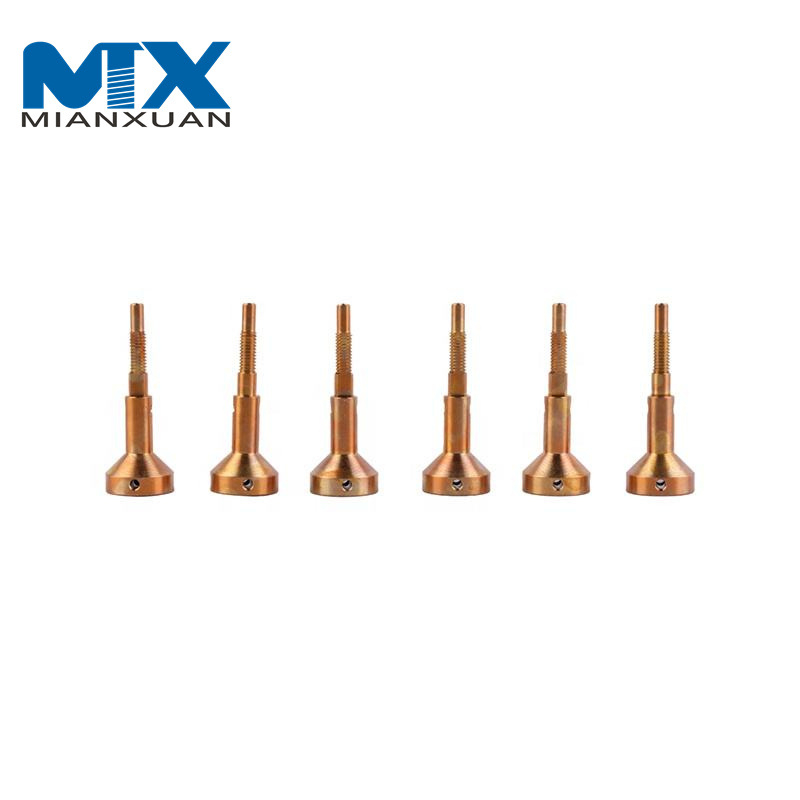 La cubierta autorroscante especialmente diseñada cabeza plana Torx atornilla los tornillos para madera