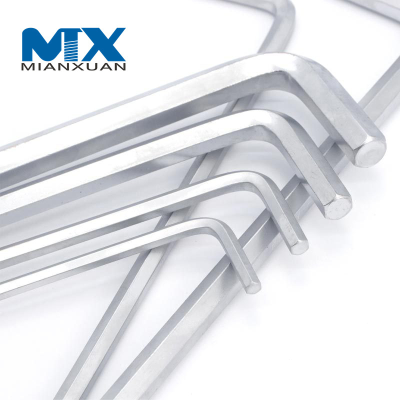 Llave Allen hexagonal Llave hexagonal DIN911