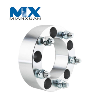 Adaptador de rueda de mecanizado CNC OEM personalizado y espaciador de rueda piezas de rueda accesorios adaptadores y espaciador