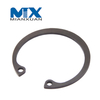 Anillo de retención de clip de resorte de acero inoxidable DIN471/472 para sujetador