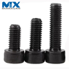 1.4406 ASME B 18.3.1m ISO14579 ISO4762 ISO21269 Tornillo Allen #201