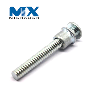 Hardware de alta resistencia C120lb-R6-17g C120lr Lockbolt Steel Huck Fastener