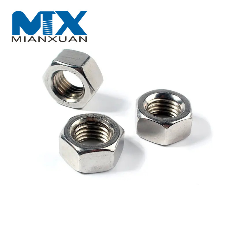 Tuerca hexagonal DIN934
